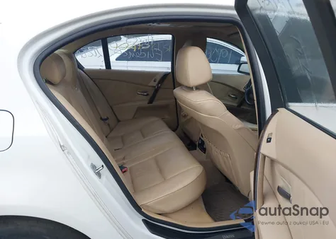 2007 BMW 530Xi from USA, damaged, VIN WBANF73547CU24758